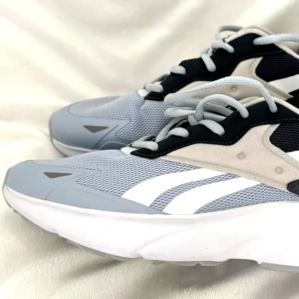Reebok Energen Lux Navy Blue White Running Shoes Women's Size 10 NWOB Sneakers